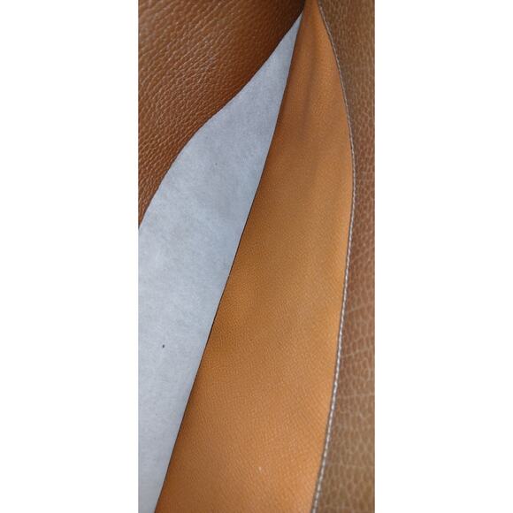 Dooney Bourke Vintage All-Weather Leather Briefcase Messenger Bag Used Good Cond - Picture 6 of 16